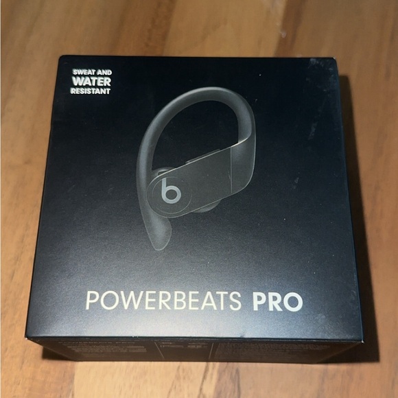 Beats Powerbeats Pro Wireless Earbuds, black - Picture 4 of 6